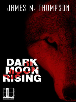 cover image of Dark Moon Rising